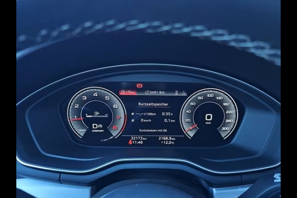 Audi A5 Cabriolet 45 TFSI Quattro S-LINE ** VIRTUAL, NEKVERW, B&O, MEMORY, 20-inch LMV ** 1e EIG - UNFALLFREI ** ** INFORMEER OOK NAAR ONZE AANTREKKELIJKE FINANCIAL-LEASE TARIEVEN **