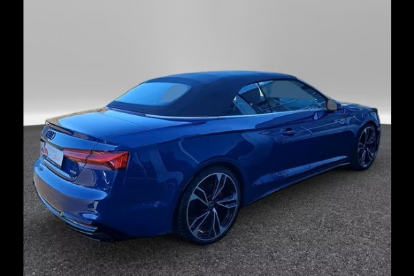 Audi A5 Cabriolet 45 TFSI Quattro S-LINE ** VIRTUAL, NEKVERW, B&O, MEMORY, 20-inch LMV ** 1e EIG - UNFALLFREI ** ** INFORMEER OOK NAAR ONZE AANTREKKELIJKE FINANCIAL-LEASE TARIEVEN **