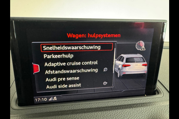 Audi RS3 Sportback 2.5 TFSI quattro Pano|Keyless|B&O|RS Seat|Camera