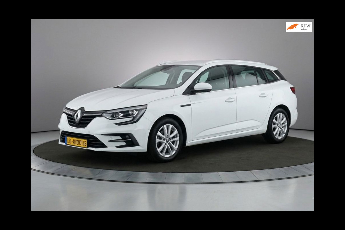 Renault Mégane Estate 1.6 E-Tech Plug-In Hybrid 160 Business Edition One