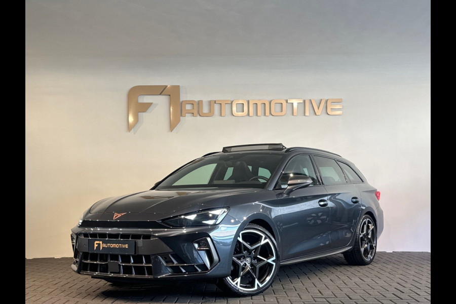 CUPRA Leon Sportstourer 1.5 TSI e-Hybrid Business Pano|Memory