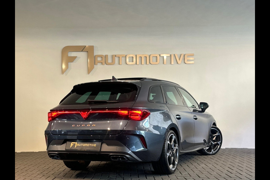 CUPRA Leon Sportstourer 1.5 TSI e-Hybrid Business Pano|Memory