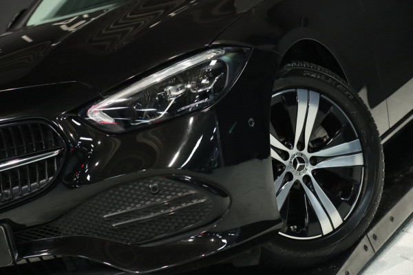 Mercedes-Benz C-Klasse C 180 Mild-Hybrid / PANODAK / ACC / CAMERA / CARPLAY / SFEERVERLICHTING