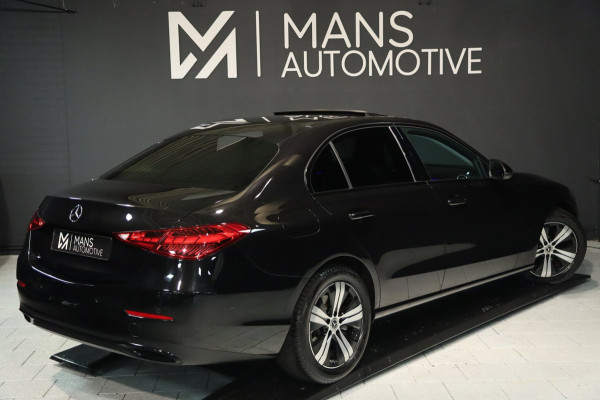 Mercedes-Benz C-Klasse C 180 Mild-Hybrid / PANODAK / ACC / CAMERA / CARPLAY / SFEERVERLICHTING