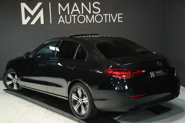Mercedes-Benz C-Klasse C 180 Mild-Hybrid / PANODAK / ACC / CAMERA / CARPLAY / SFEERVERLICHTING