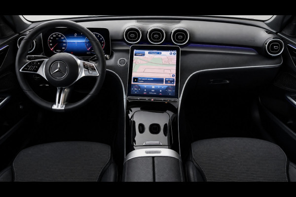 Mercedes-Benz C-Klasse C 180 Mild-Hybrid / PANODAK / ACC / CAMERA / CARPLAY / SFEERVERLICHTING