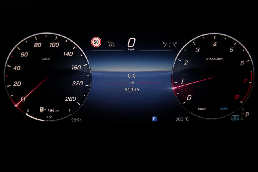 Mercedes-Benz C-Klasse C 180 Mild-Hybrid / PANODAK / ACC / CAMERA / CARPLAY / SFEERVERLICHTING