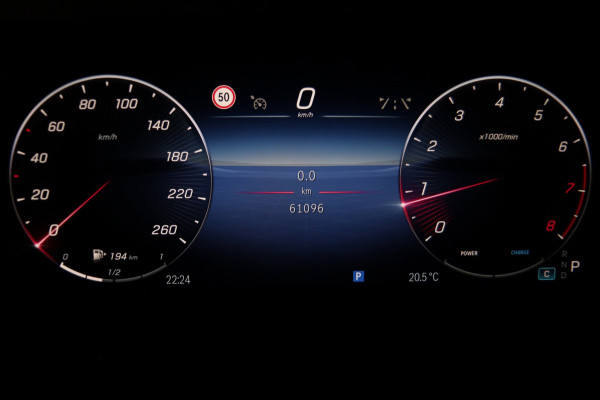 Mercedes-Benz C-Klasse C 180 Mild-Hybrid / PANODAK / ACC / CAMERA / CARPLAY / SFEERVERLICHTING