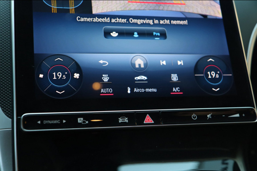 Mercedes-Benz C-Klasse C 180 Mild-Hybrid / PANODAK / ACC / CAMERA / CARPLAY / SFEERVERLICHTING