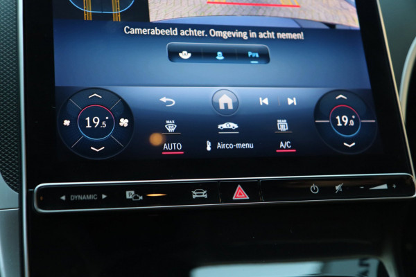 Mercedes-Benz C-Klasse C 180 Mild-Hybrid / PANODAK / ACC / CAMERA / CARPLAY / SFEERVERLICHTING
