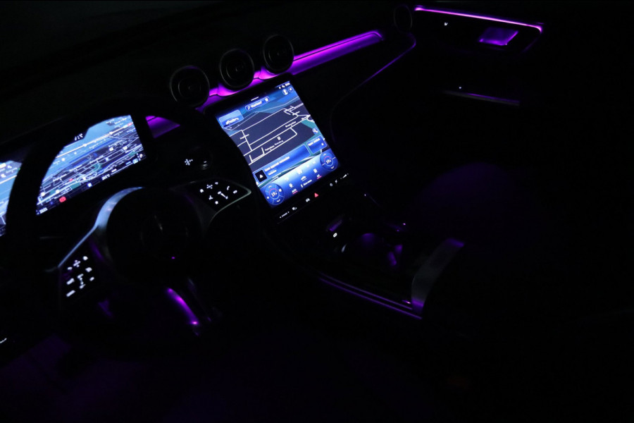 Mercedes-Benz C-Klasse C 180 Mild-Hybrid / PANODAK / ACC / CAMERA / CARPLAY / SFEERVERLICHTING