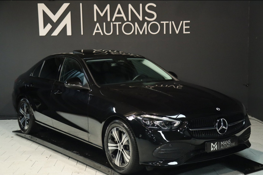 Mercedes-Benz C-Klasse C 180 Mild-Hybrid / PANODAK / ACC / CAMERA / CARPLAY / SFEERVERLICHTING