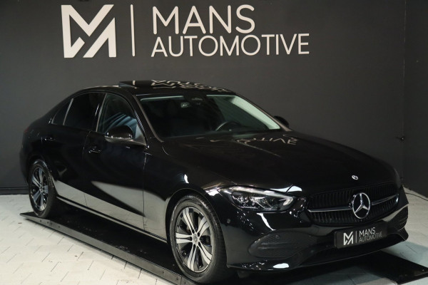 Mercedes-Benz C-Klasse C 180 Mild-Hybrid / PANODAK / ACC / CAMERA / CARPLAY / SFEERVERLICHTING