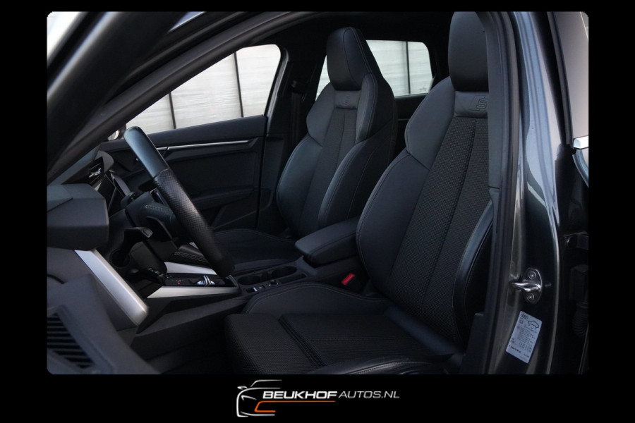Audi A3 Sportback 30 TFSI S-Line Maxton Panorama Leer 19Inch