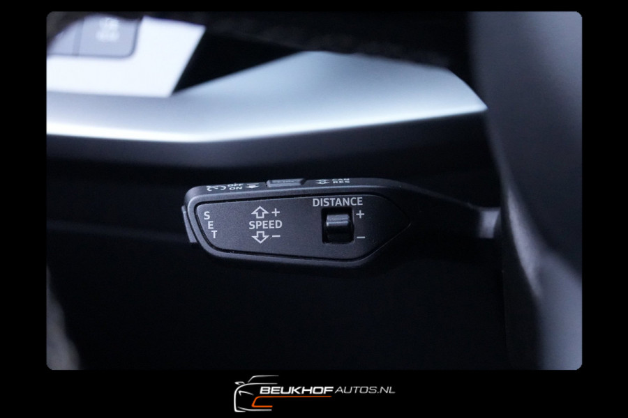 Audi A3 Sportback 30 TFSI S-Line Maxton Panorama Leer 19Inch
