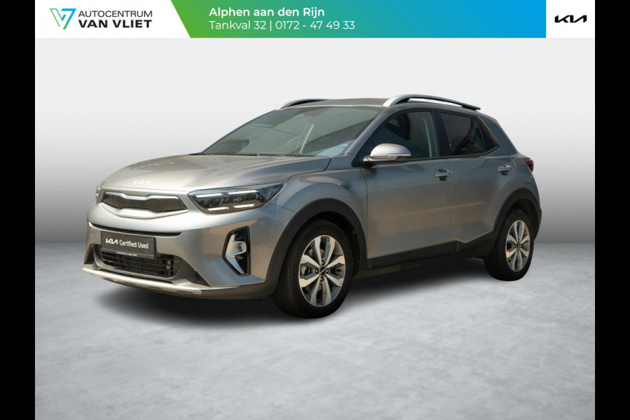 Kia Stonic 1.0 T-GDi MHEV DynamicPlusLine | Keyless entry | Navi| Clima | PDC |