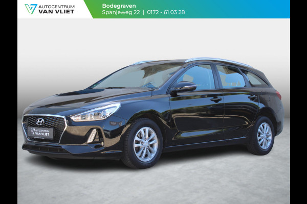 Hyundai i30 Wagon 1.0 T-GDI Comfort | APPLE CARPLAY / ANDROID AUTO | ACHTERUITRIJCAMERA | CRUISE CONTROL |