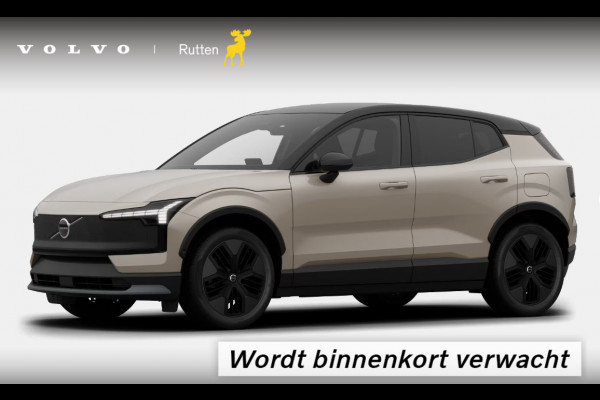 Volvo EX30 Cross Country P5 272PK Automaat Long Range Plus Europa 69 kWh / Adaptive Cruise Control / Harman Kardon / Extra getint glas / Stoelverwarming / Stuurverwarming / Achteruitrijcamera / Elektrisch verstelbare stoelen /