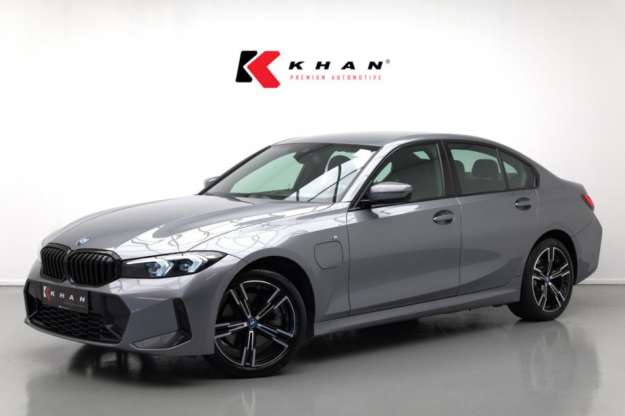 BMW 3-serie 320e |M-Pakket|Full Led|Carplay|Sportstoelen|