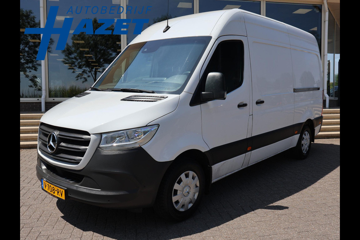Mercedes-Benz Sprinter 316 2.2 CDI 163 PK AUT. L2H2 + 2 SCHUIFDEUREN | BREEDBEELD MBUX | TREKHAAK | CAMERA