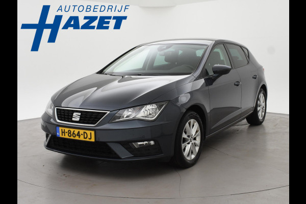 Seat Leon 1.5 TSI STYLE ULTIMATE EDITION+ TREKHAAK | CARPLAY | CAMERA | DAB | NAVIGATIE