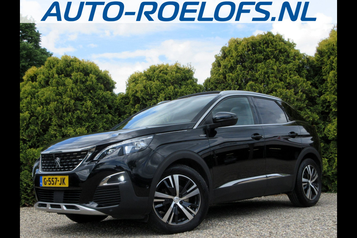 Peugeot 3008 1.2 PureTech GT Line