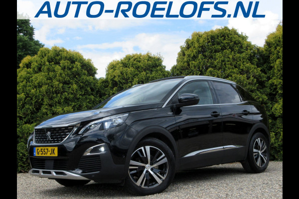 Peugeot 3008 1.2 PureTech GT Line