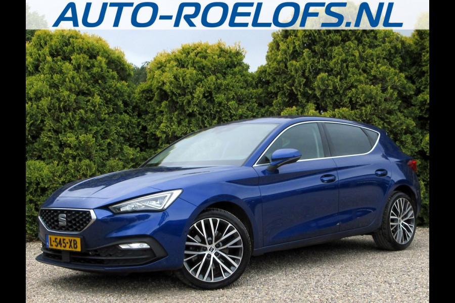 Seat Leon 1.5 TSI Xcellence* LED * Virt. Cockpit * Carplay *