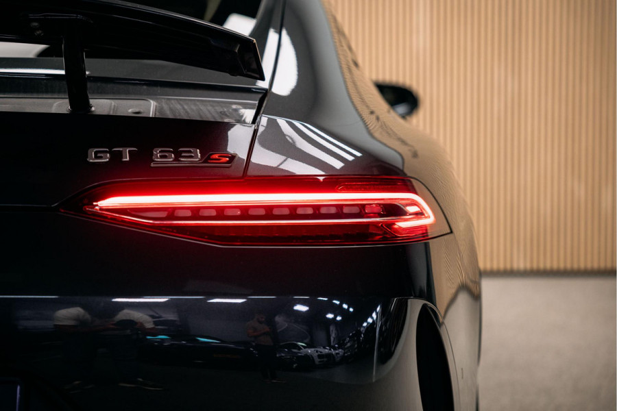 Mercedes-Benz AMG GT 4-Door Coupe GT63s AMG 4MATIC+ | Burmester | Head-Up | Stoelmassage | 360 camera |