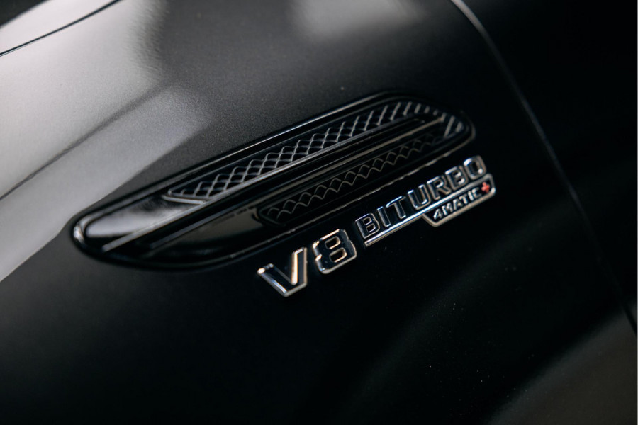 Mercedes-Benz AMG GT 4-Door Coupe GT63s AMG 4MATIC+ | Burmester | Head-Up | Stoelmassage | 360 camera |