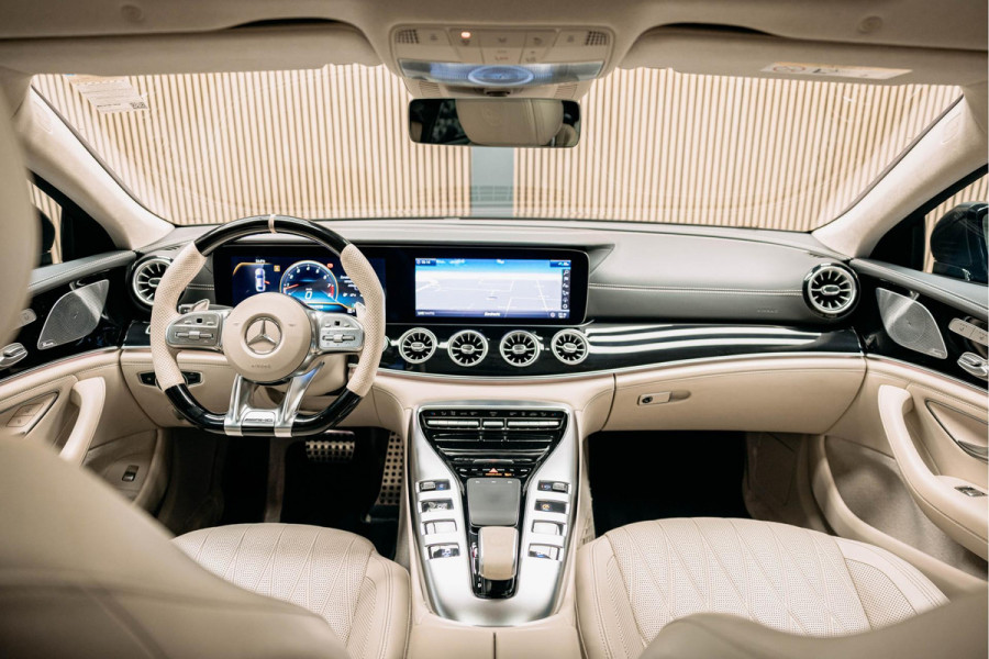 Mercedes-Benz AMG GT 4-Door Coupe GT63s AMG 4MATIC+ | Burmester | Head-Up | Stoelmassage | 360 camera |