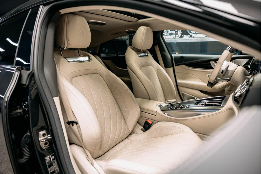 Mercedes-Benz AMG GT 4-Door Coupe GT63s AMG 4MATIC+ | Burmester | Head-Up | Stoelmassage | 360 camera |