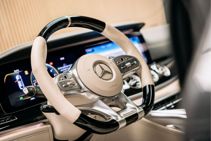 Mercedes-Benz AMG GT 4-Door Coupe GT63s AMG 4MATIC+ | Burmester | Head-Up | Stoelmassage | 360 camera |