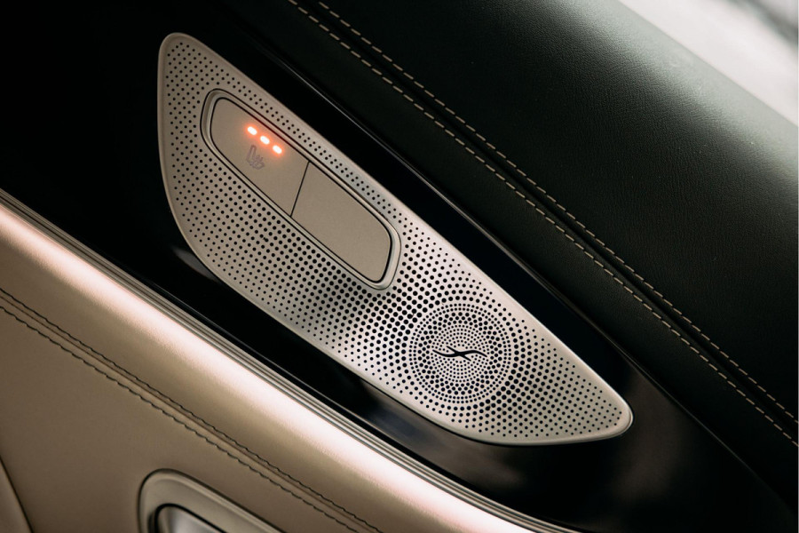 Mercedes-Benz AMG GT 4-Door Coupe GT63s AMG 4MATIC+ | Burmester | Head-Up | Stoelmassage | 360 camera |