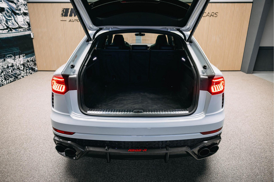 Audi RSQ8 4.0 TFSI quattro ABT audi exclusive | ABT-R | 1 of 125 | Ceramic | Full Carbon | Verwarmde en verkoelde sportstoelen | B/O |