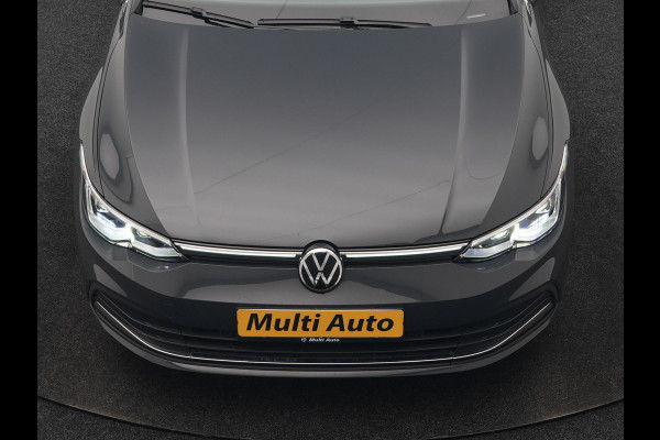 Volkswagen Golf 1.4 eHybrid Style PHEV 204pk Dealer O.H. | Trekhaak Af Fabriek | Panodak | Adaptive Cruise | Camera | IQ Light | Alcantara Sportstoelen Memory & Massage | Sfeerverlichting | Apple Carplay | Stoelen & Stuur Verwarmd | Blis | Keyless  | Plug In Hybrid |