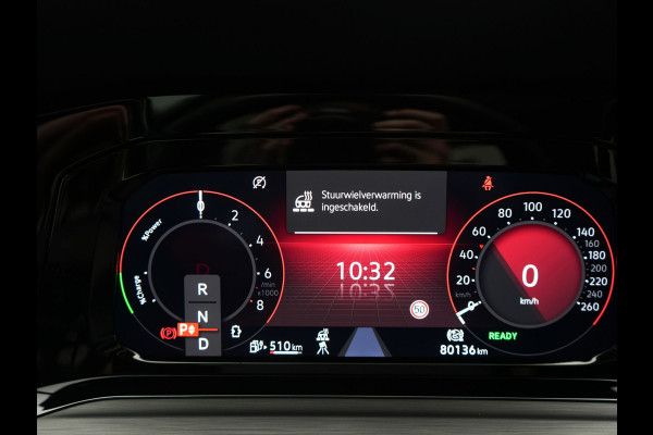 Volkswagen Golf 1.4 eHybrid Style PHEV 204pk Dealer O.H. | Trekhaak Af Fabriek | Panodak | Adaptive Cruise | Camera | IQ Light | Alcantara Sportstoelen Memory & Massage | Sfeerverlichting | Apple Carplay | Stoelen & Stuur Verwarmd | Blis | Keyless  | Plug In Hybrid |