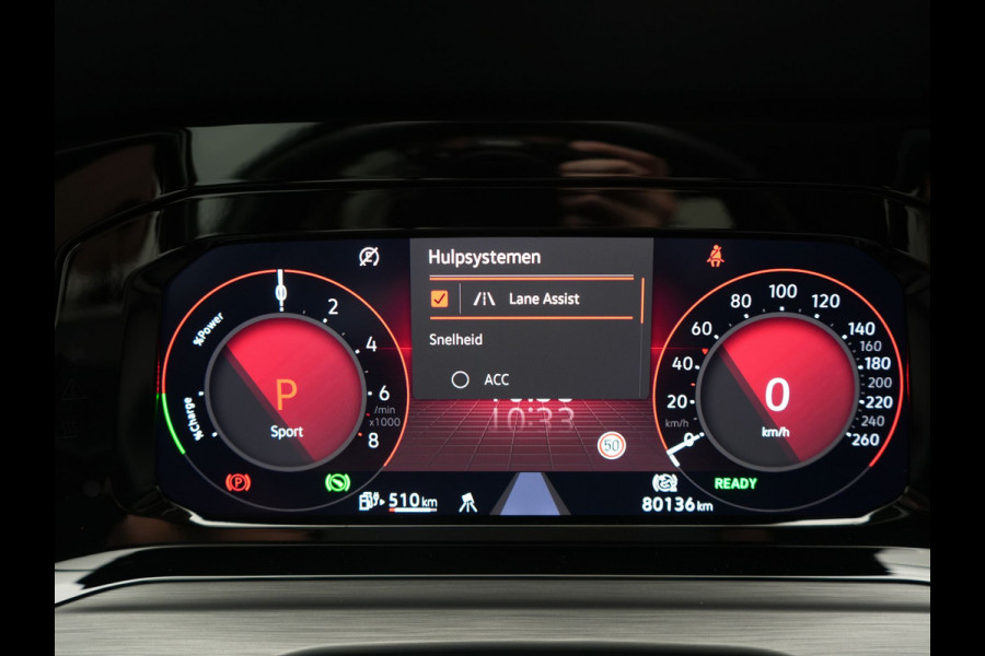 Volkswagen Golf 1.4 eHybrid Style PHEV 204pk Dealer O.H. | Trekhaak Af Fabriek | Panodak | Adaptive Cruise | Camera | IQ Light | Alcantara Sportstoelen Memory & Massage | Sfeerverlichting | Apple Carplay | Stoelen & Stuur Verwarmd | Blis | Keyless  | Plug In Hybrid |