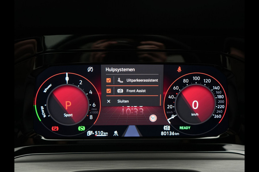 Volkswagen Golf 1.4 eHybrid Style PHEV 204pk Dealer O.H. | Trekhaak Af Fabriek | Panodak | Adaptive Cruise | Camera | IQ Light | Alcantara Sportstoelen Memory & Massage | Sfeerverlichting | Apple Carplay | Stoelen & Stuur Verwarmd | Blis | Keyless  | Plug In Hybrid |