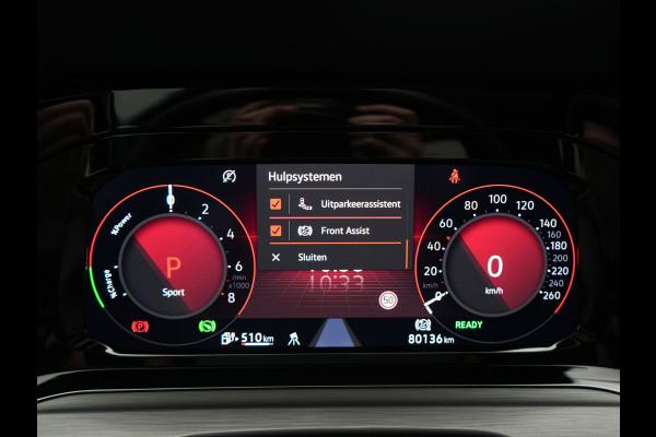 Volkswagen Golf 1.4 eHybrid Style PHEV 204pk Dealer O.H. | Trekhaak Af Fabriek | Panodak | Adaptive Cruise | Camera | IQ Light | Alcantara Sportstoelen Memory & Massage | Sfeerverlichting | Apple Carplay | Stoelen & Stuur Verwarmd | Blis | Keyless  | Plug In Hybrid |