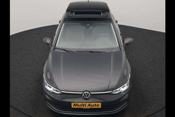 Volkswagen Golf 1.4 eHybrid Style PHEV 204pk Dealer O.H. | Trekhaak Af Fabriek | Panodak | Adaptive Cruise | Camera | IQ Light | Alcantara Sportstoelen Memory & Massage | Sfeerverlichting | Apple Carplay | Stoelen & Stuur Verwarmd | Blis | Keyless  | Plug In Hybrid |