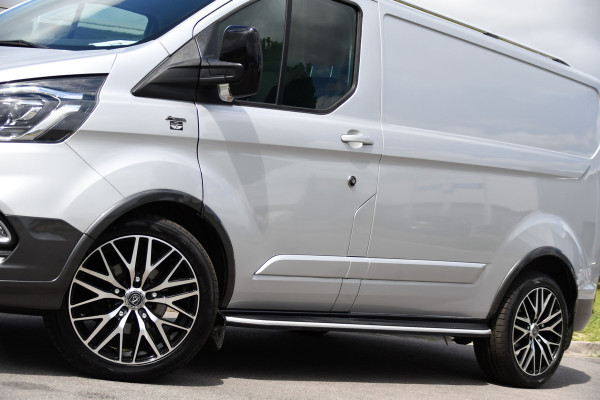Ford Transit Custom 320 2.0 TDCI L1H1 Active PB Edition Adaptieve Cruise, Camera, Caprlay, Stoelverwarming, Leder, 170pk, LED, Automaat, BLIS, Uniek!