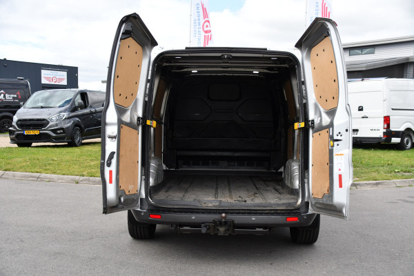 Ford Transit Custom 320 2.0 TDCI L1H1 Active PB Edition Adaptieve Cruise, Camera, Caprlay, Stoelverwarming, Leder, 170pk, LED, Automaat, BLIS, Uniek!