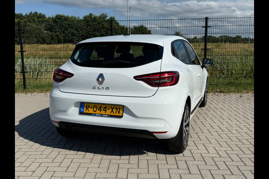 Renault Clio 1.0 TCe 90 Equilibre | Carplay | PDC | Cruise Control |