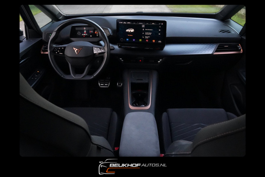 CUPRA Born Adrenaline One 62 kWh Camera Navi Stoelverwarming