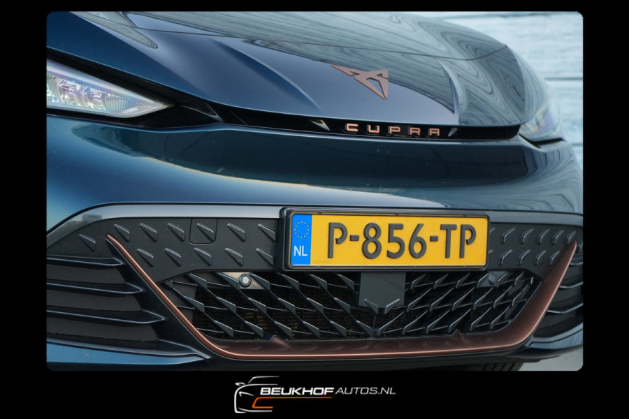 CUPRA Born Adrenaline One 62 kWh Camera Navi Stoelverwarming