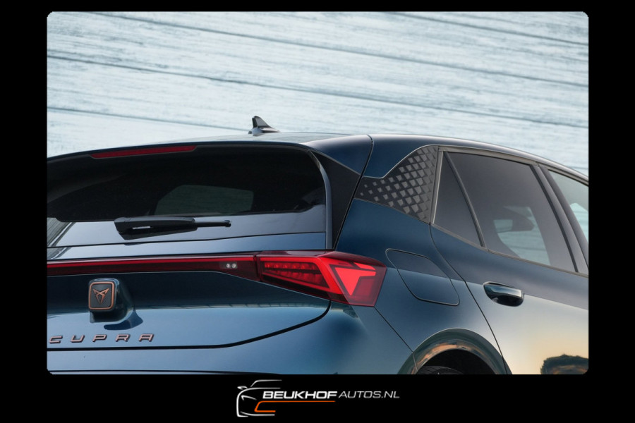 CUPRA Born Adrenaline One 62 kWh Camera Navi Stoelverwarming