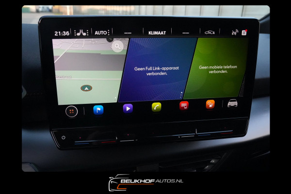 CUPRA Born Adrenaline One 62 kWh Camera Navi Stoelverwarming