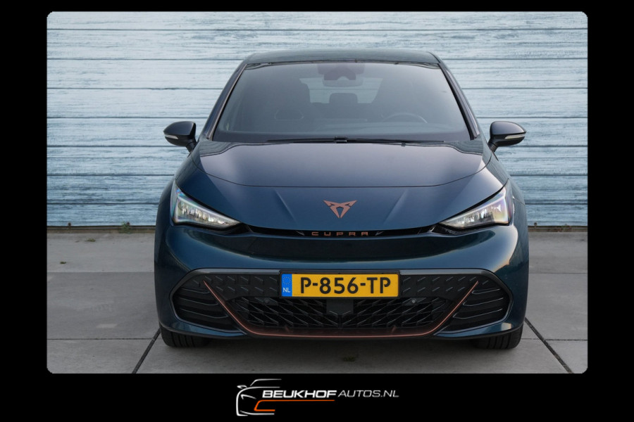 CUPRA Born Adrenaline One 62 kWh Camera Navi Stoelverwarming