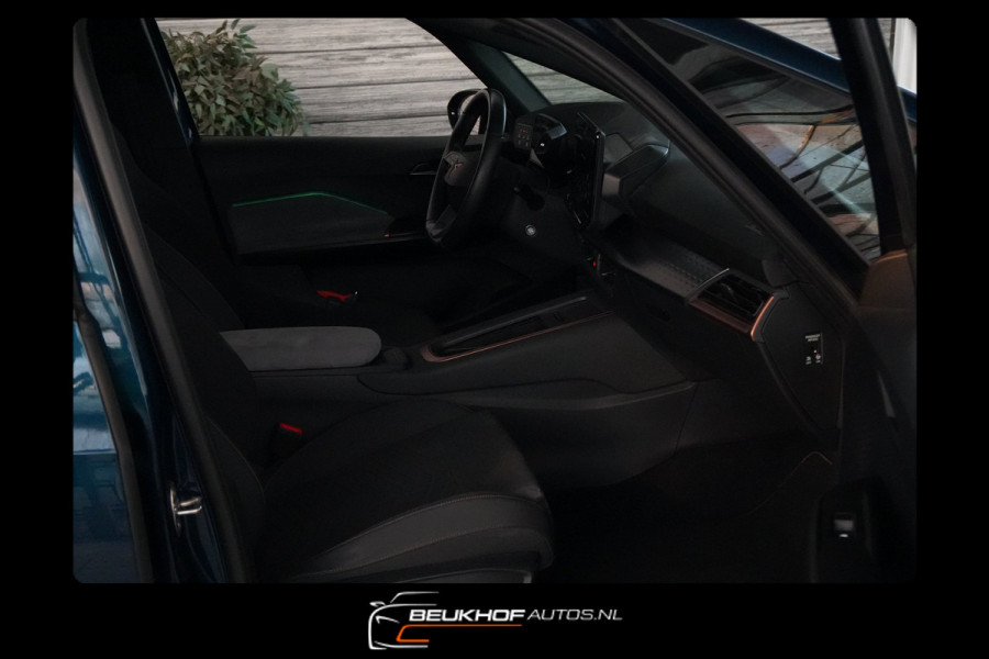 CUPRA Born Adrenaline One 62 kWh Camera Navi Stoelverwarming